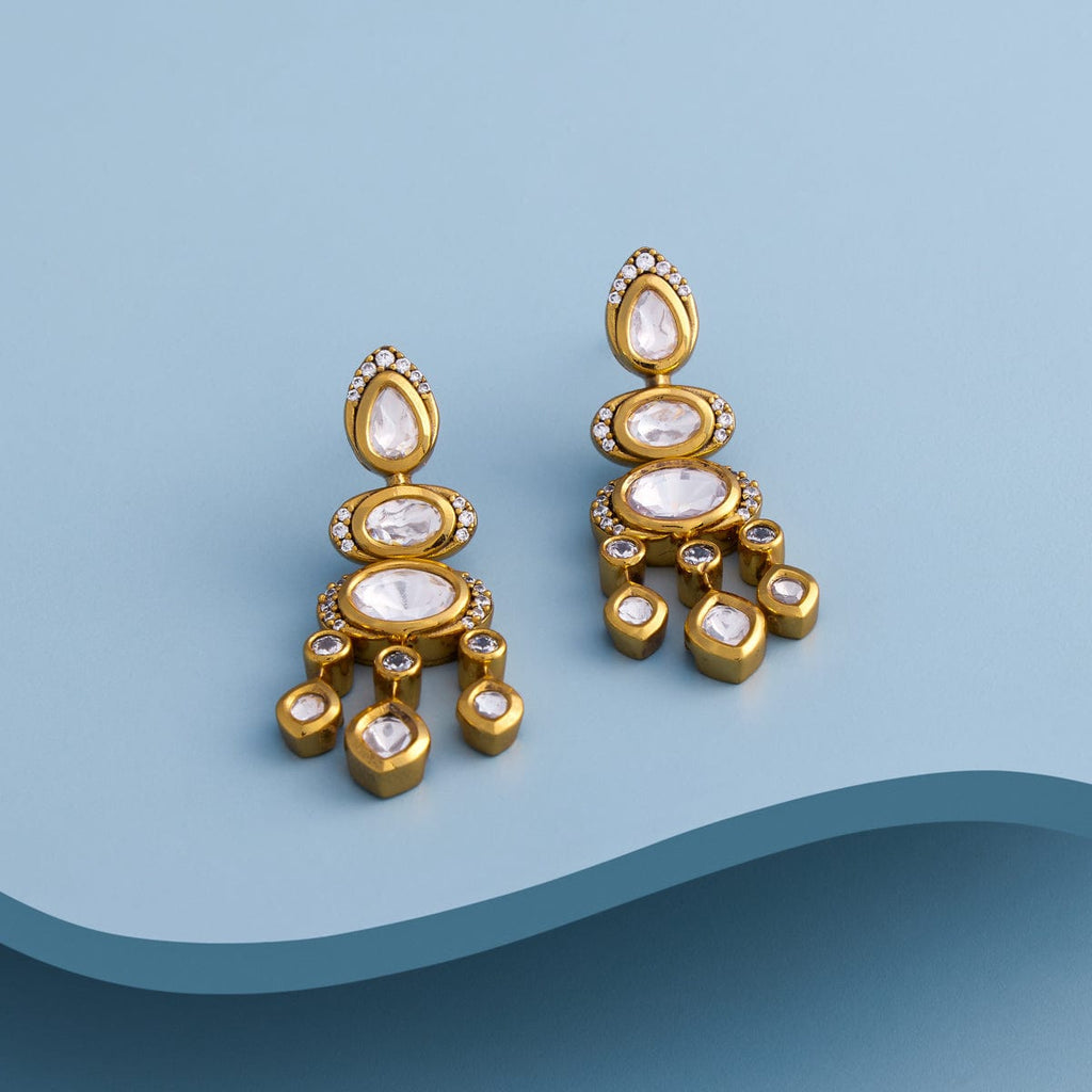 Kundan Earring Kundan Earring 187765