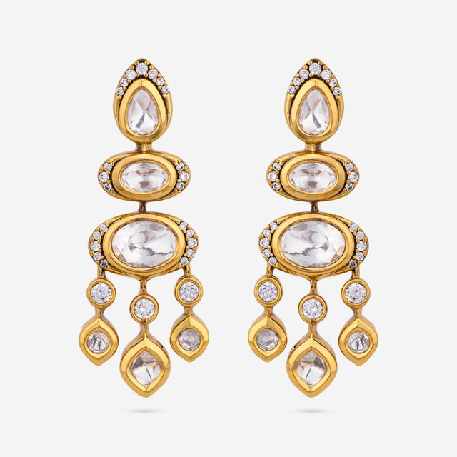 Kundan Earring Kundan Earring 187765