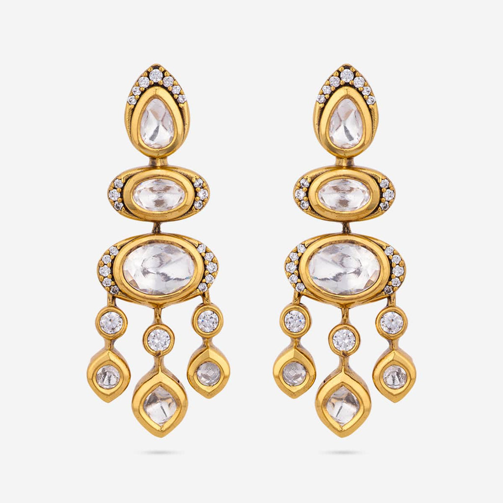 Kundan Earring Kundan Earring 187765
