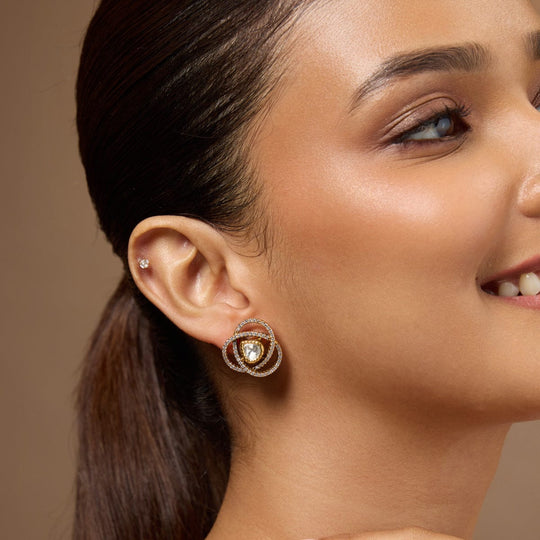 Kundan Earring Kundan Earring 187768