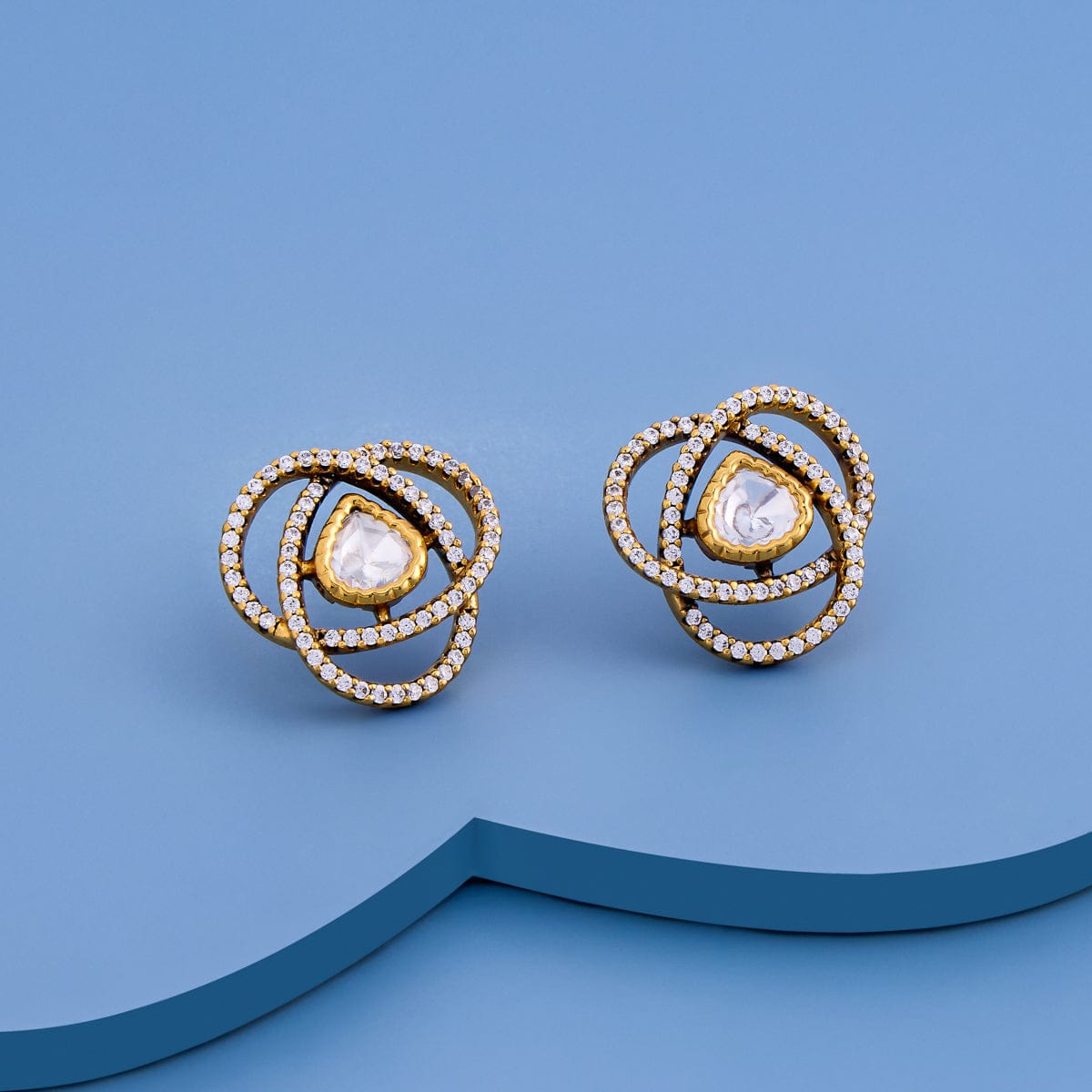 Kundan Earring Kundan Earring 187768