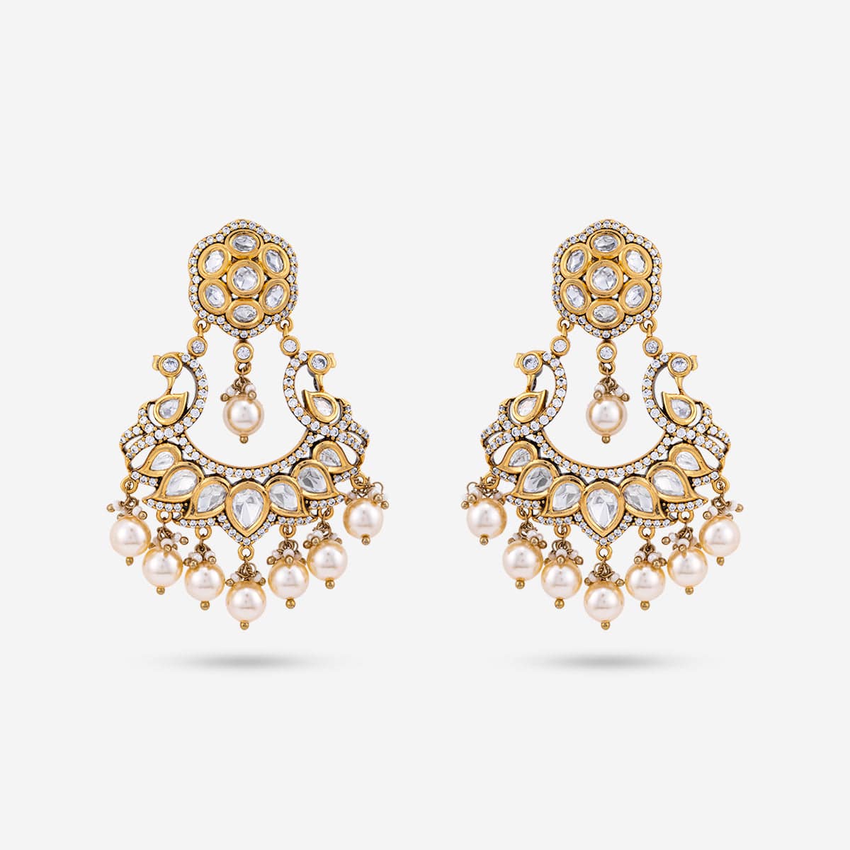 Kundan Earring Kundan Earring 187769
