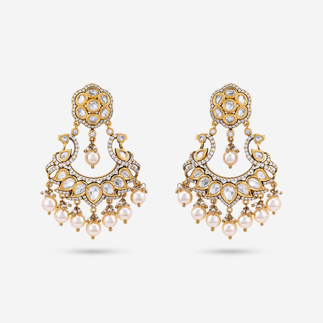 Kundan Earring Kundan Earring 187769