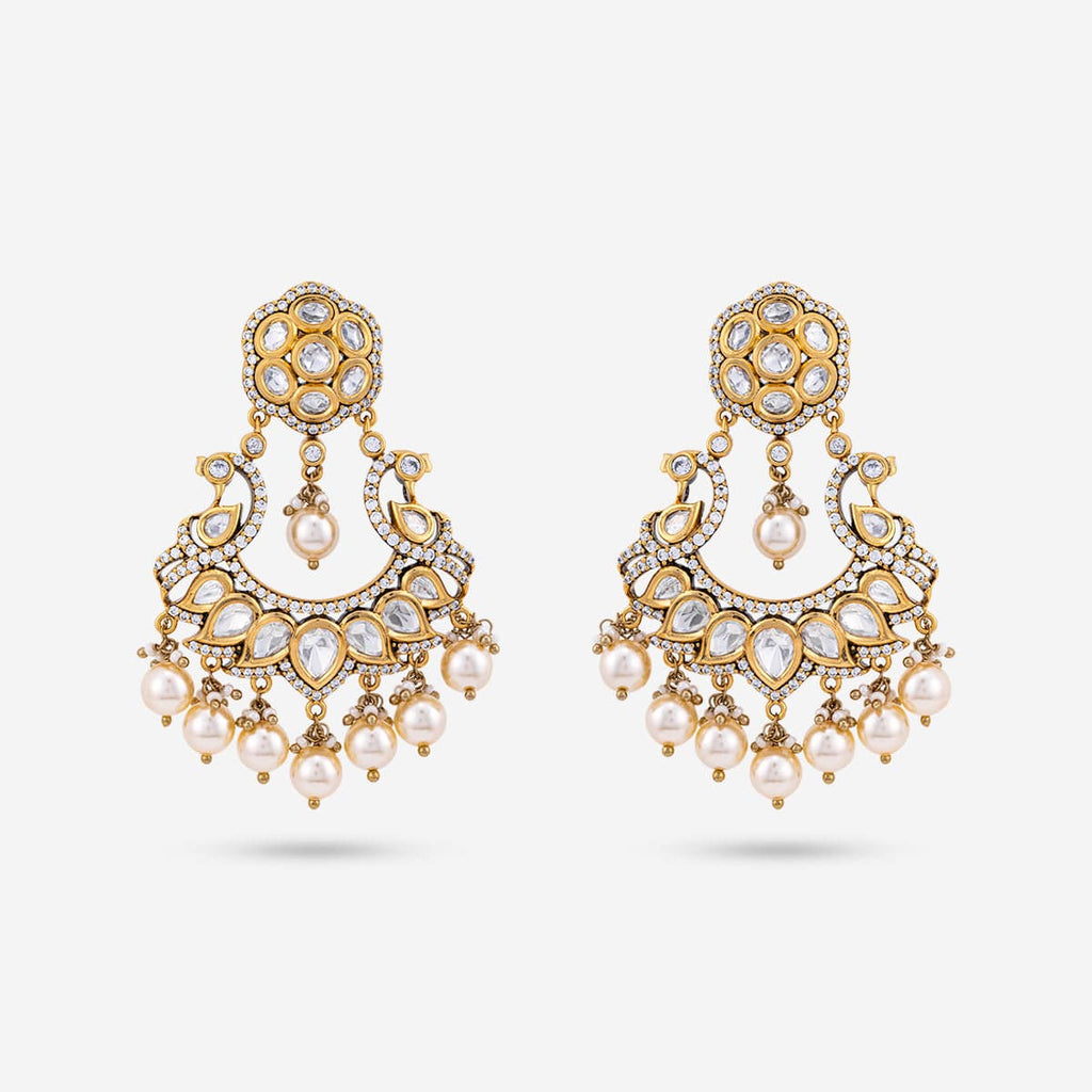 Kundan Earring Kundan Earring 187769
