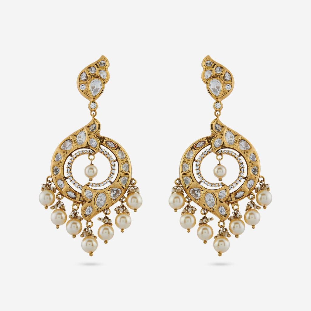 Kundan Earring Kundan Earring 187771