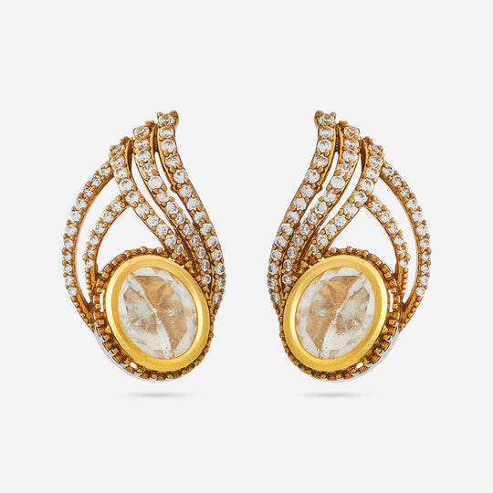 Kundan Earring Kundan Earring 187892