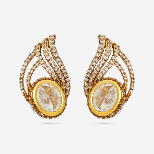 Kundan Earring Kundan Earring 187892