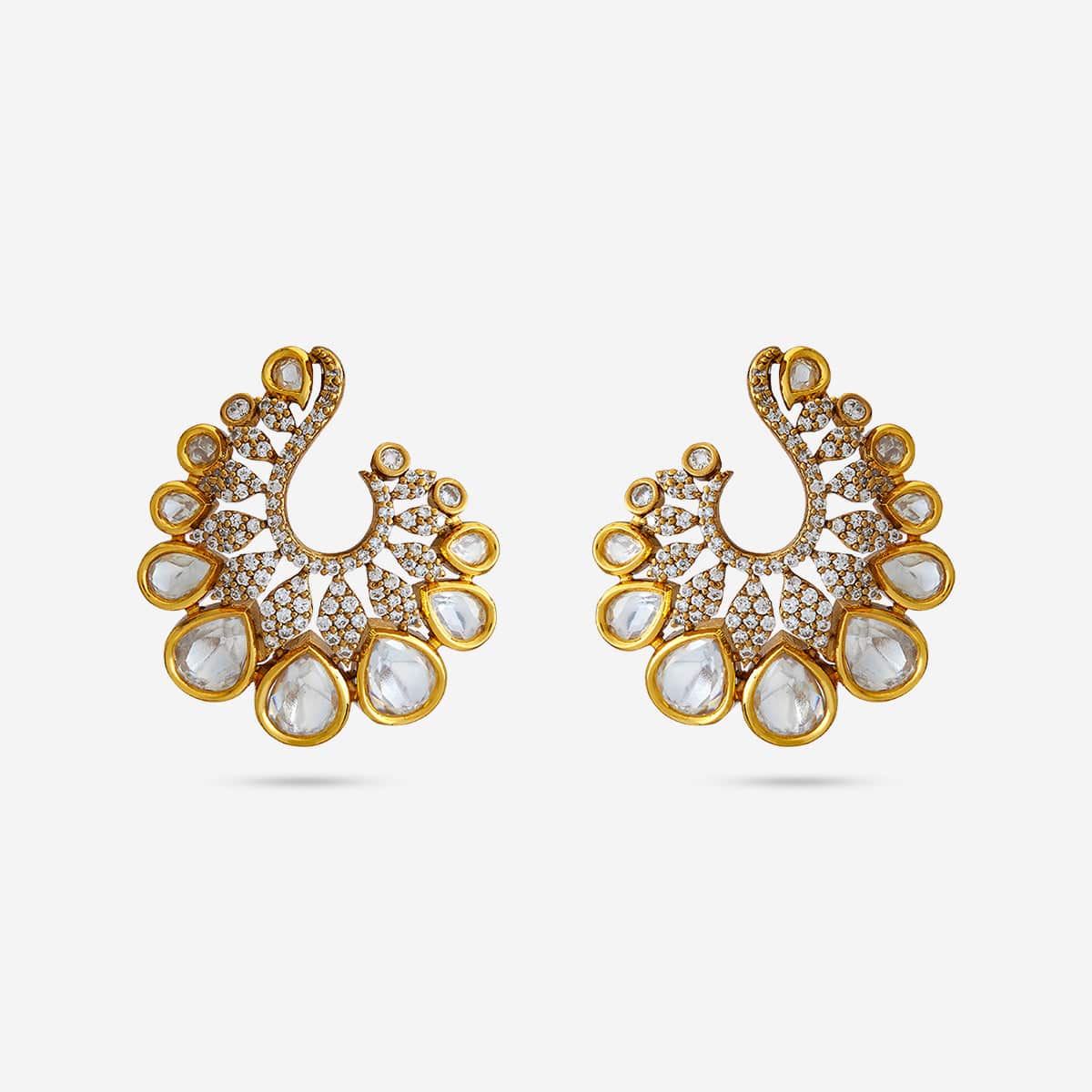 Kundan Earring Kundan Earring 187894
