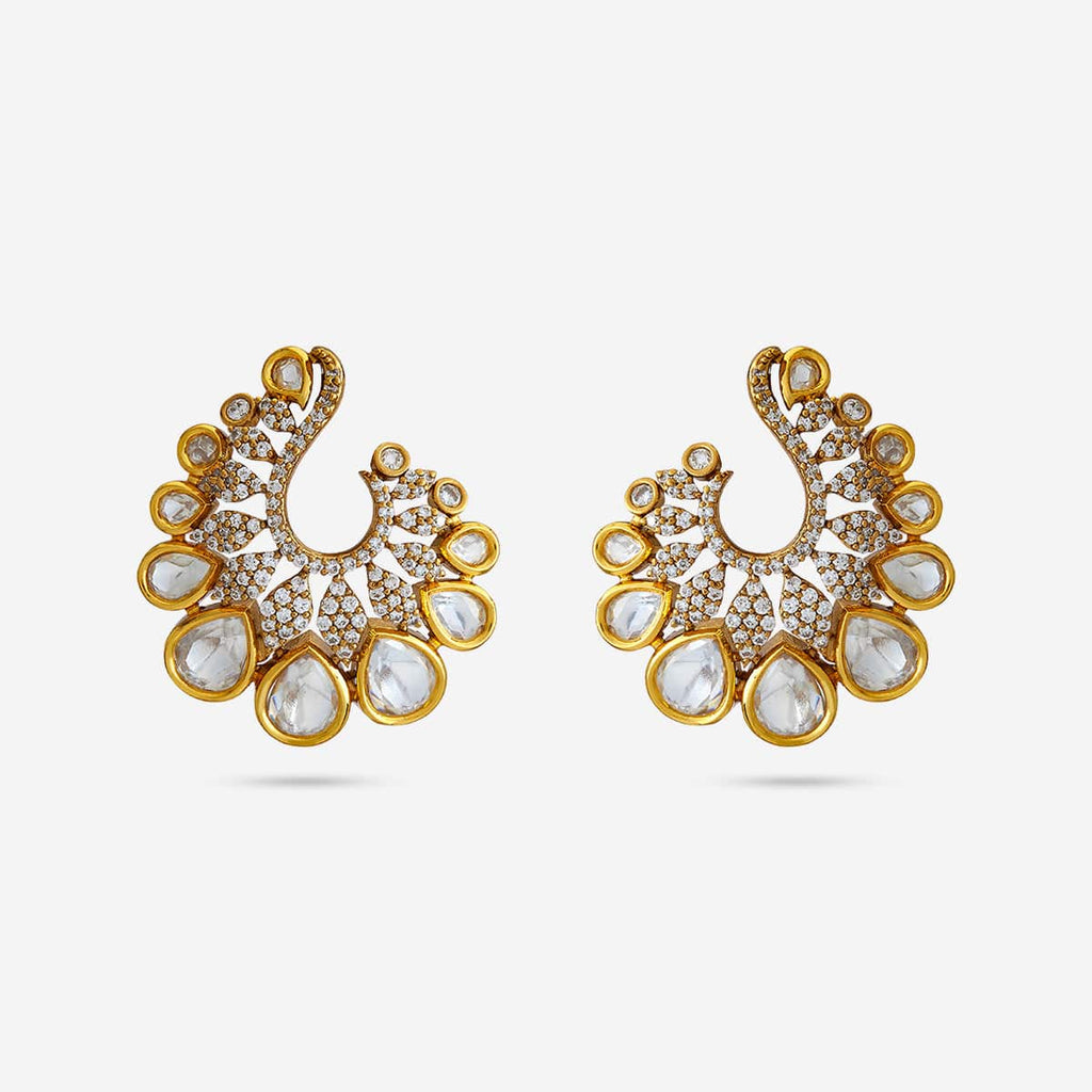 Kundan Earring Kundan Earring 187894