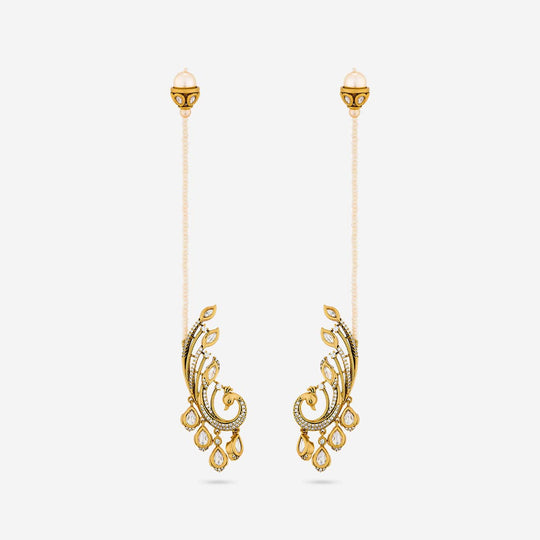Kundan Earring Kundan Earring 189220