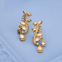 Kundan Earring Kundan Earring 189221