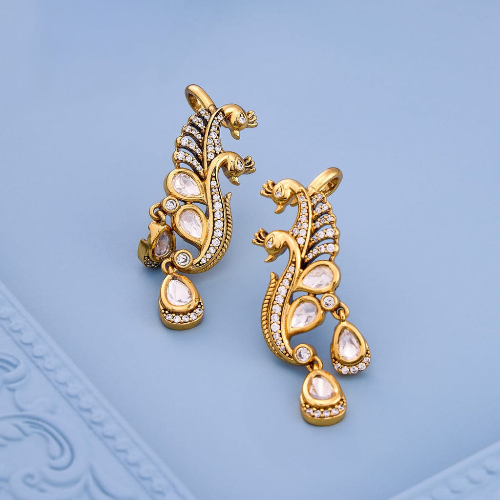 Kundan Earring Kundan Earring 189221