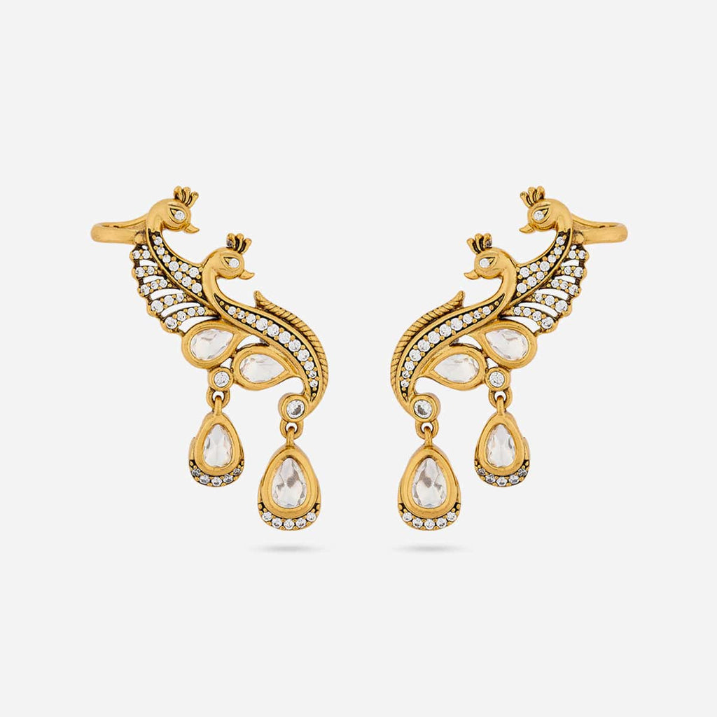 Kundan Earring Kundan Earring 189221