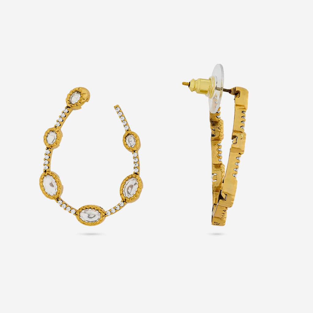 Kundan Earring Kundan Earring 189225