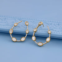 Kundan Earring Kundan Earring 189225