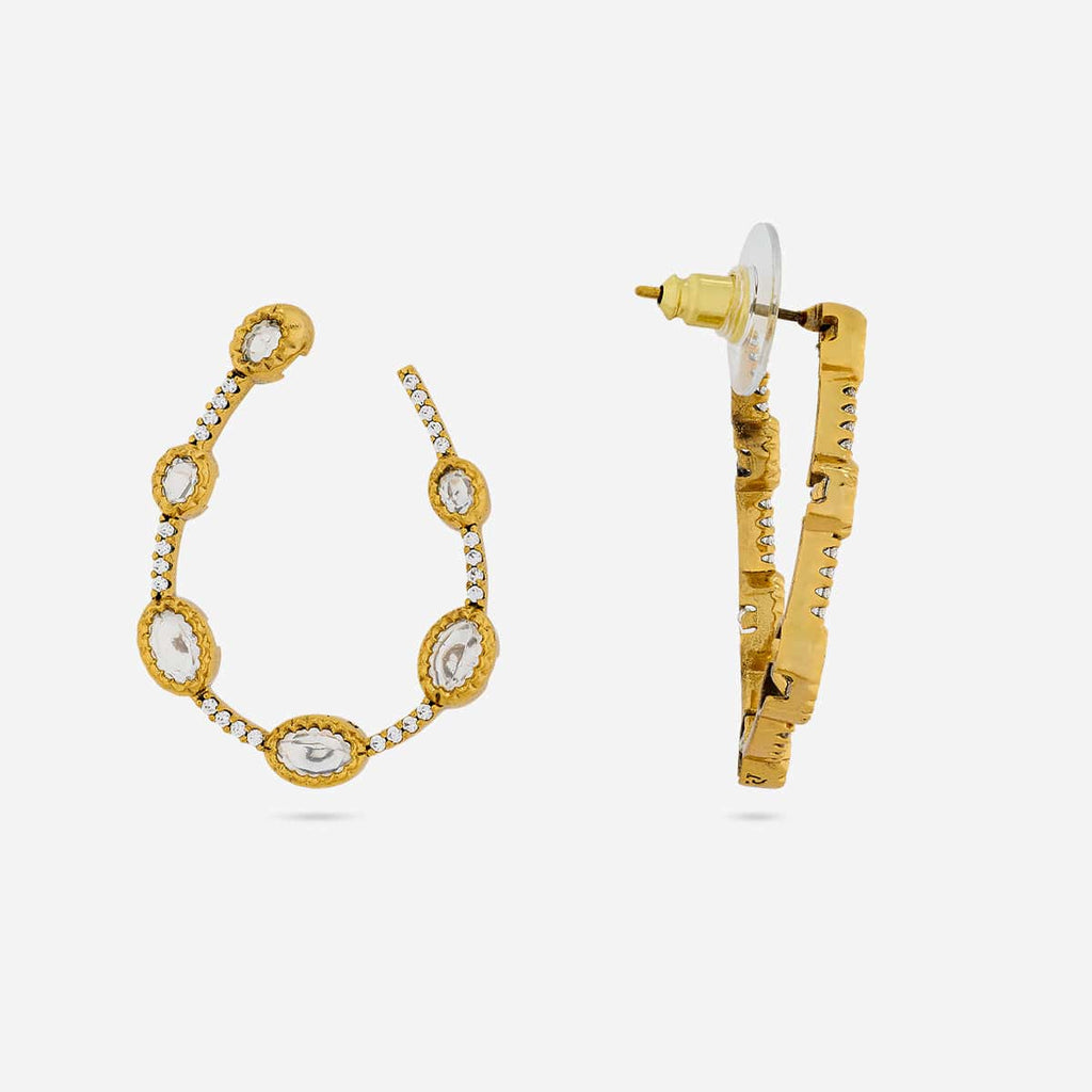 Kundan Earring Kundan Earring 189225