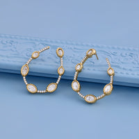 Kundan Earring Kundan Earring 189225