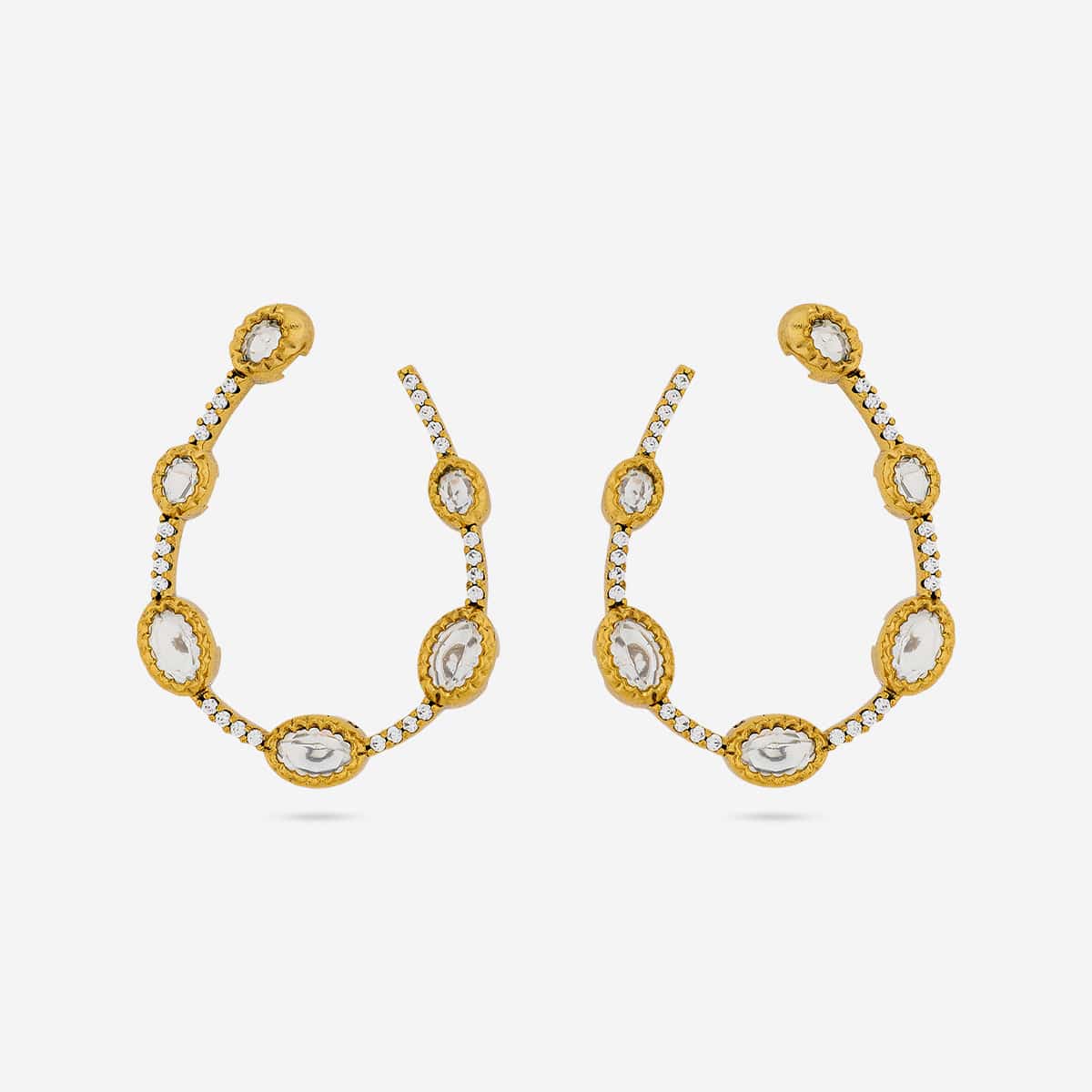 Kundan Earring Kundan Earring 189225