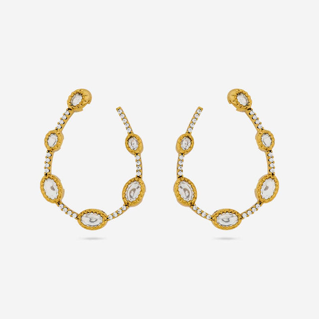 Kundan Earring Kundan Earring 189225