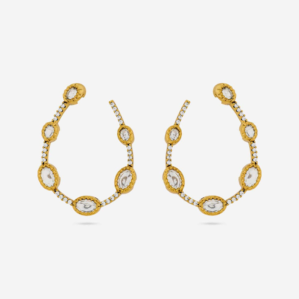 Kundan Earring Kundan Earring 189225