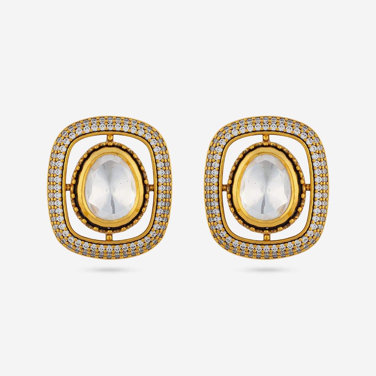 Kundan Earring Kundan Earring 189226