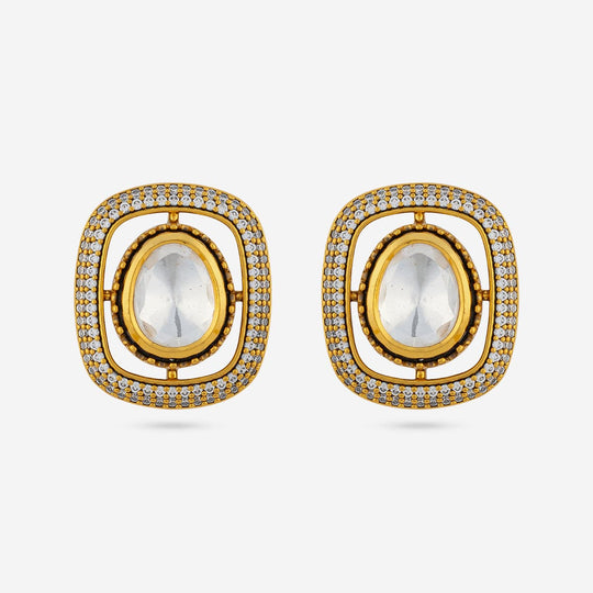 Kundan Earring Kundan Earring 189226