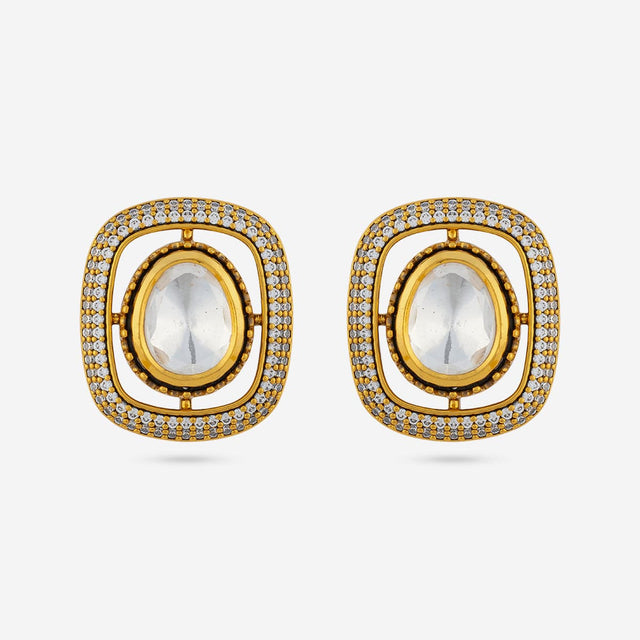 Kundan Earring Kundan Earring 189226