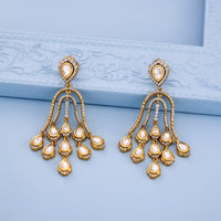 Kundan Earring Kundan Earring 189227