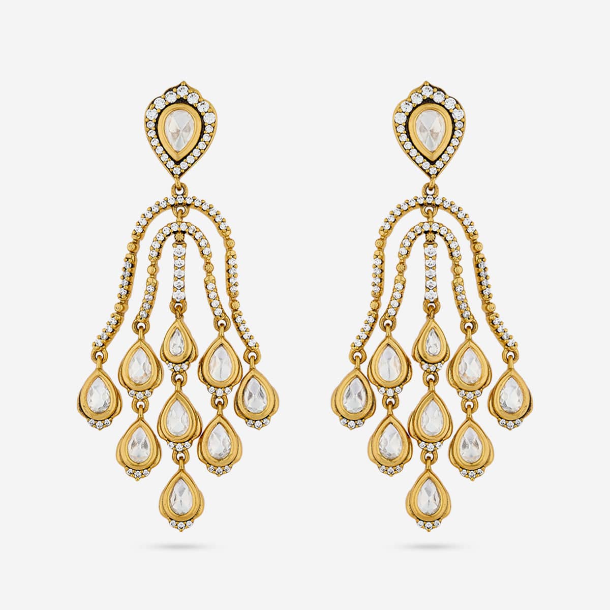Kundan Earring Kundan Earring 189227
