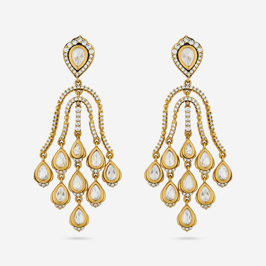 Kundan Earring Kundan Earring 189227