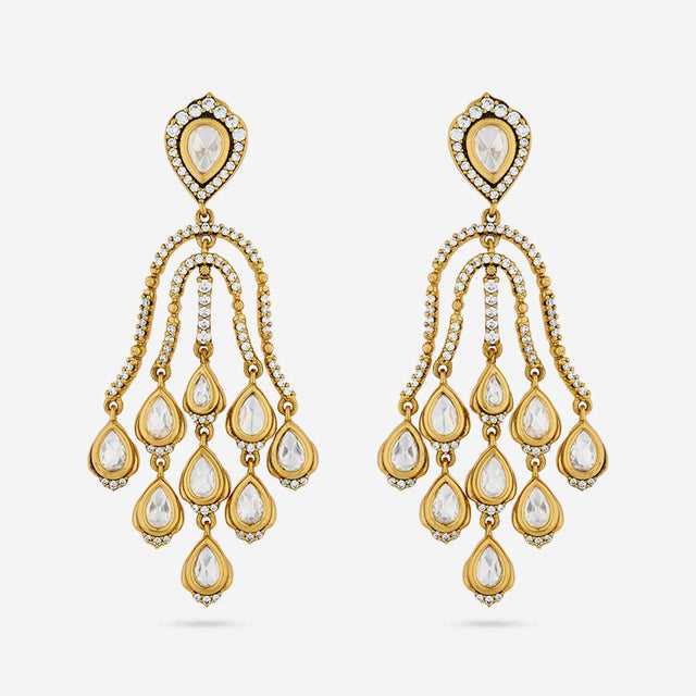 Kundan Earring Kundan Earring 189227
