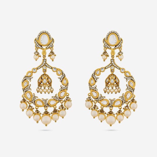Kundan Earring Kundan Earring 189230