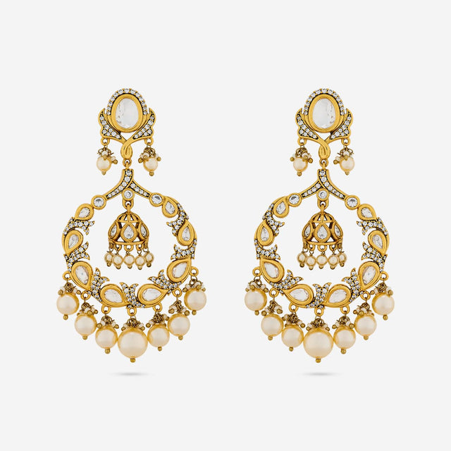 Kundan Earring Kundan Earring 189230