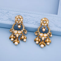 Kundan Earring Kundan Earring 189234