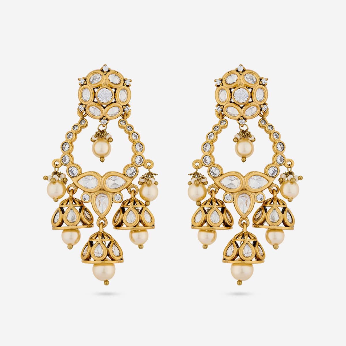 Kundan Earring Kundan Earring 189234