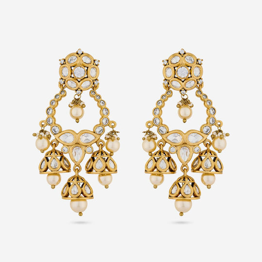 Kundan Earring Kundan Earring 189234