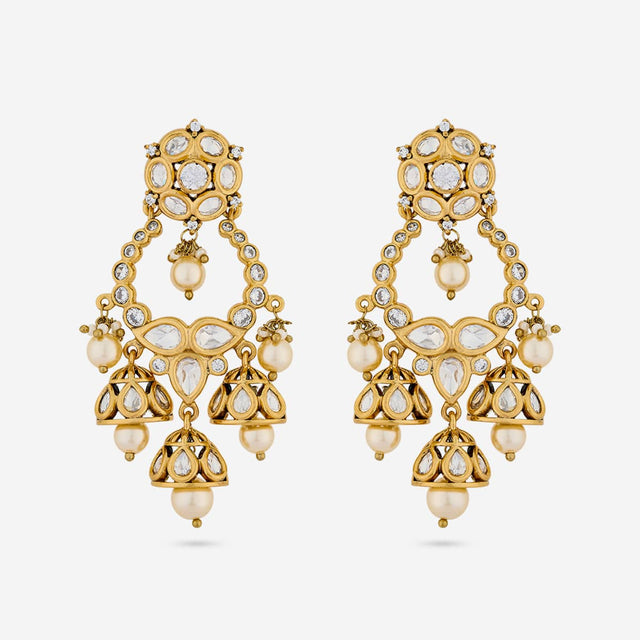 Kundan Earring Kundan Earring 189234