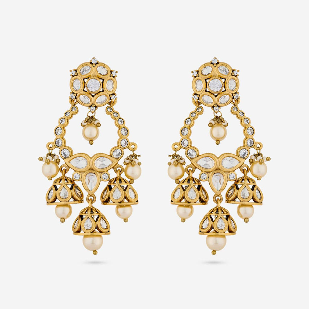 Kundan Earring Kundan Earring 189234