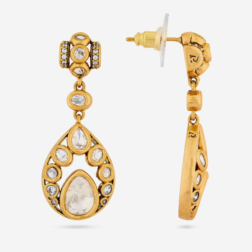 Kundan Earring Kundan Earring 189237