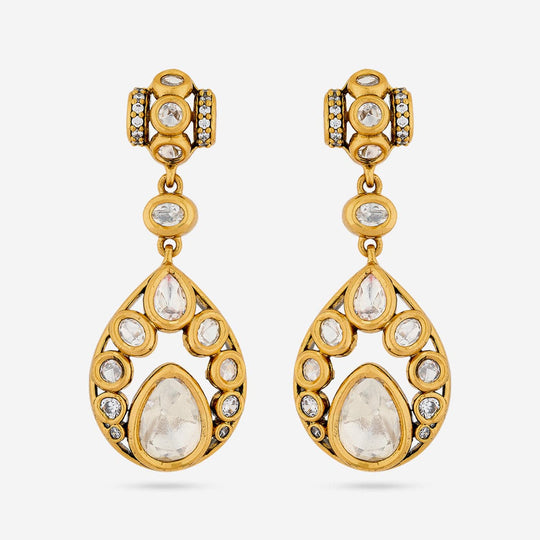 Kundan Earring Kundan Earring 189237
