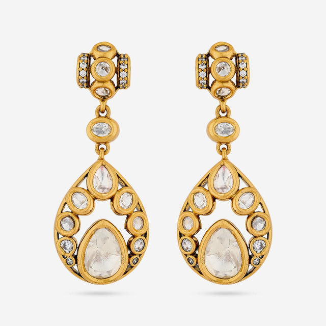 Kundan Earring Kundan Earring 189237