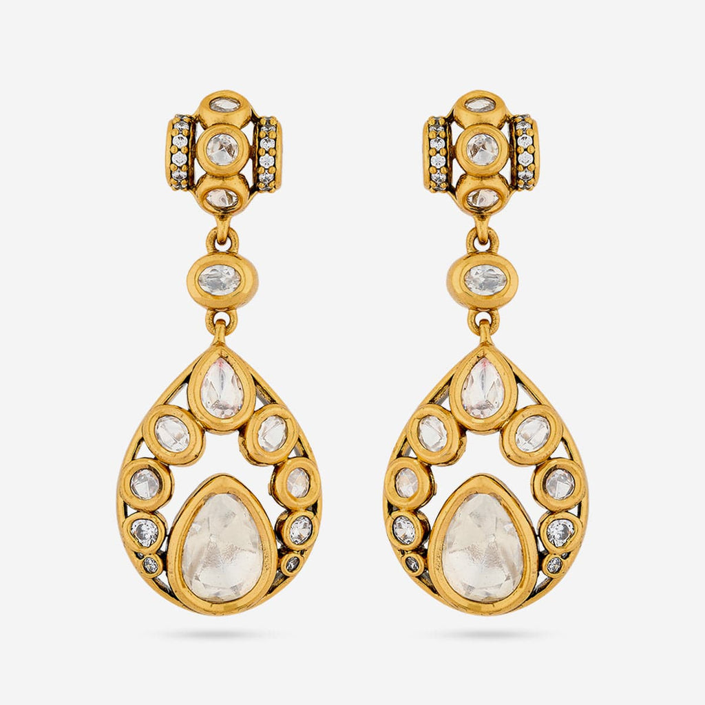 Kundan Earring Kundan Earring 189237