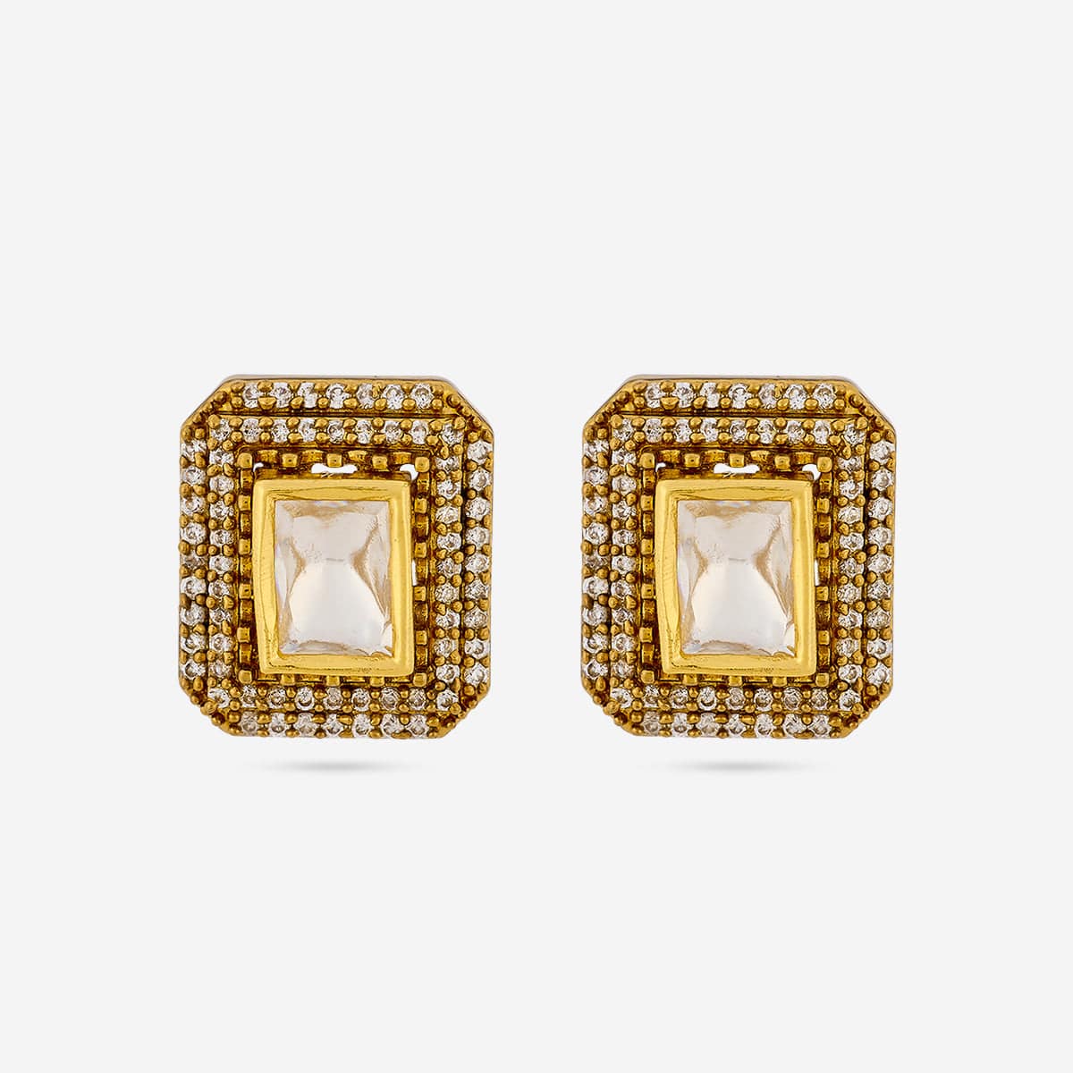 Kundan Earring Kundan Earring 190809