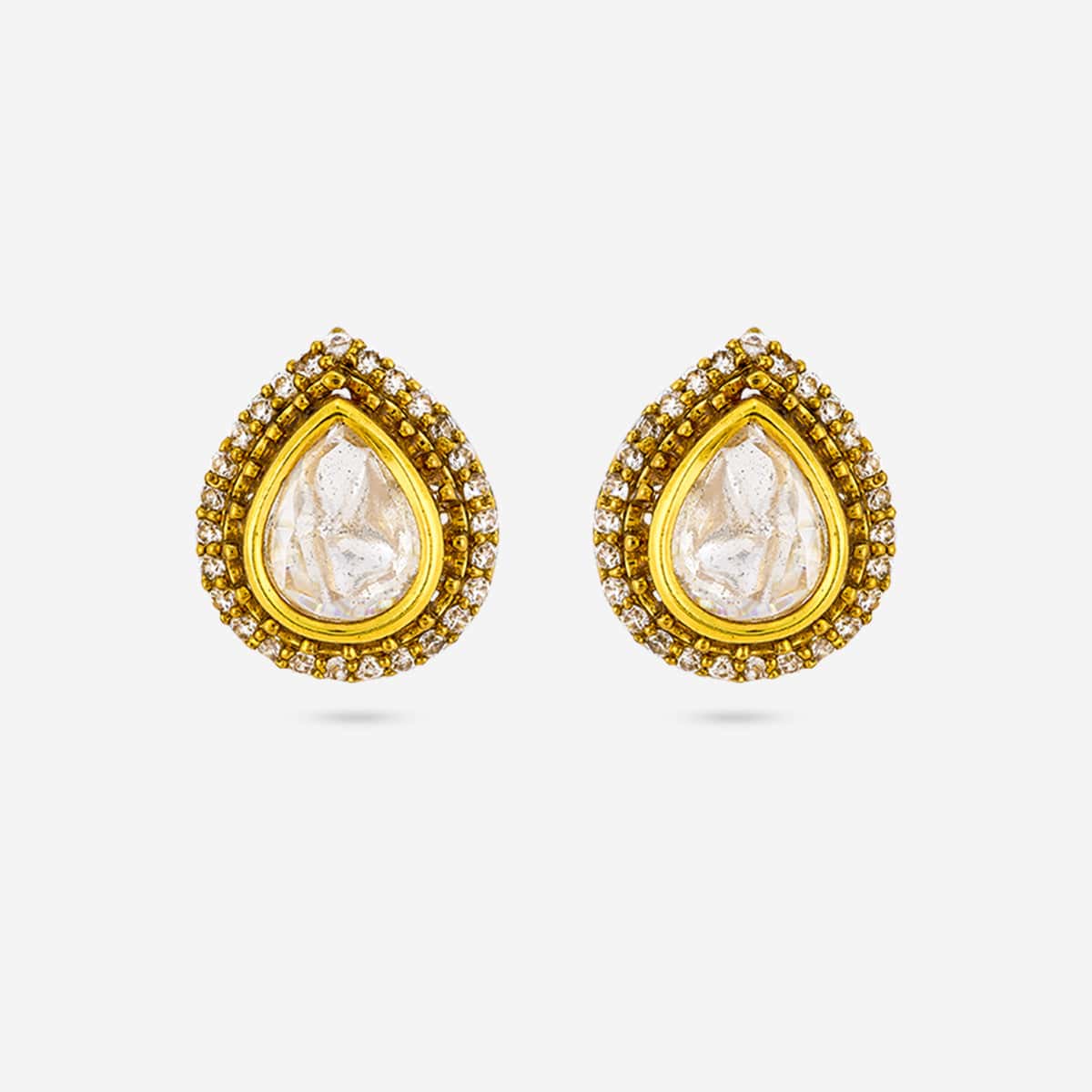 Kundan Earring Kundan Earring 190810