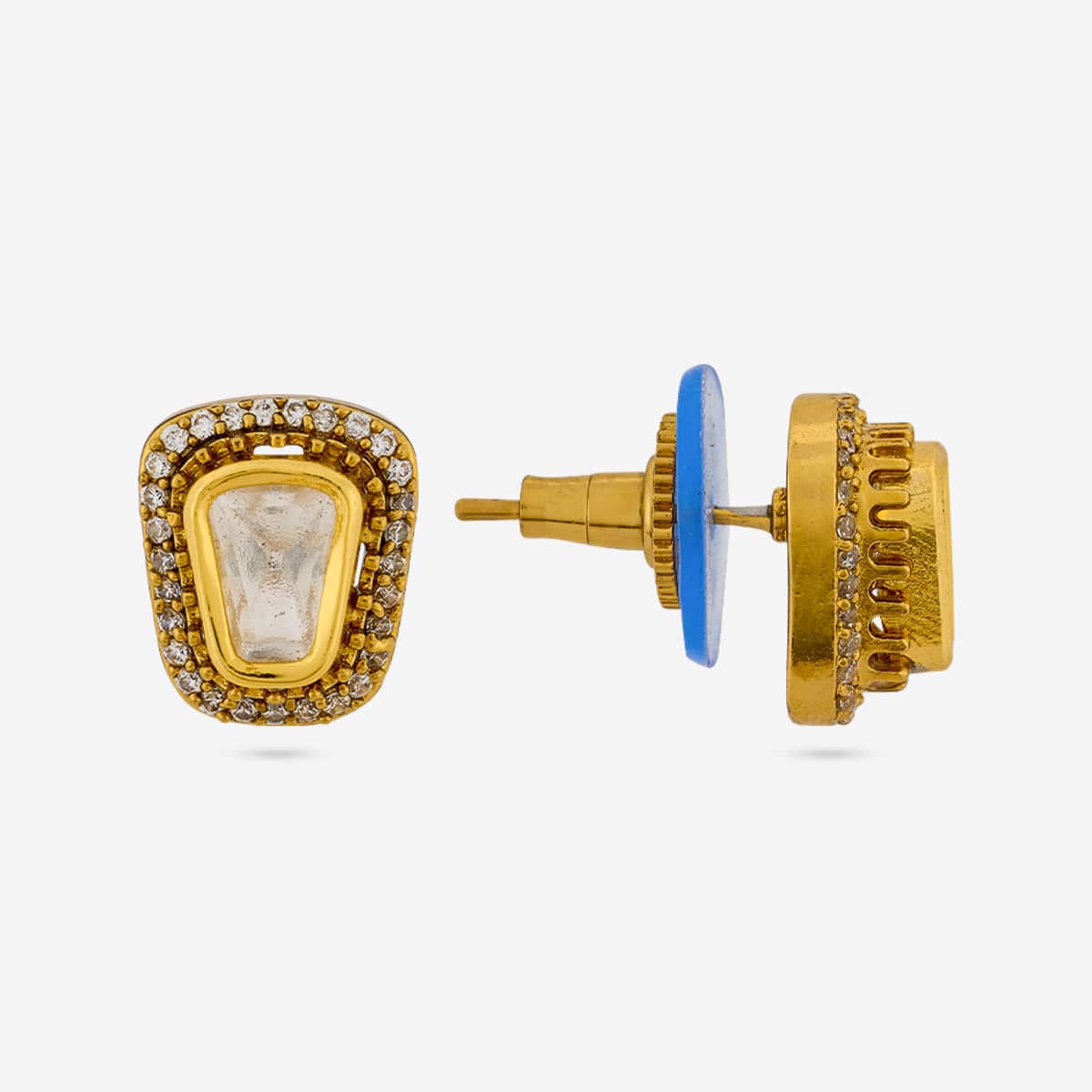 Kundan Earring Kundan Earring 190811