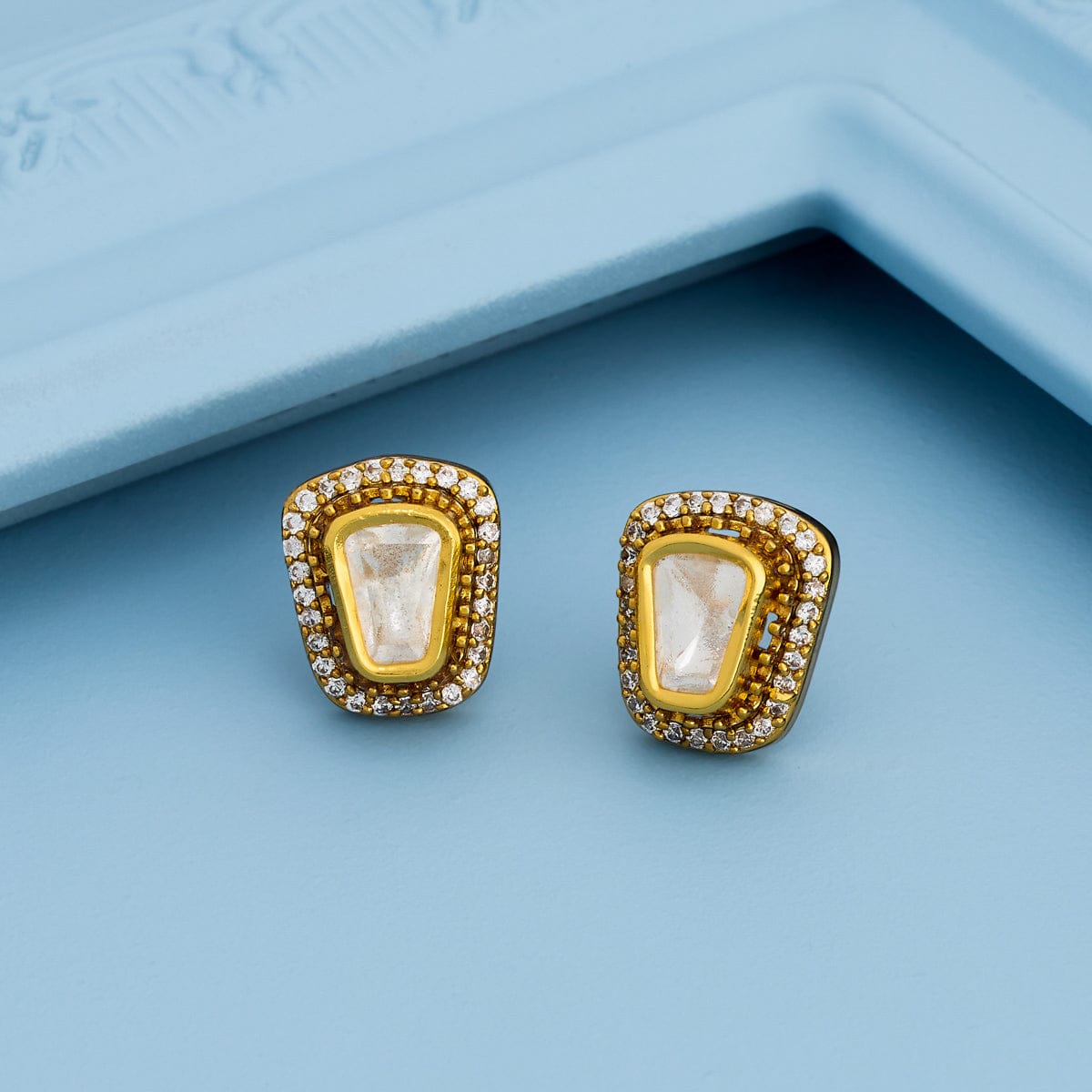 Kundan Earring Kundan Earring 190811