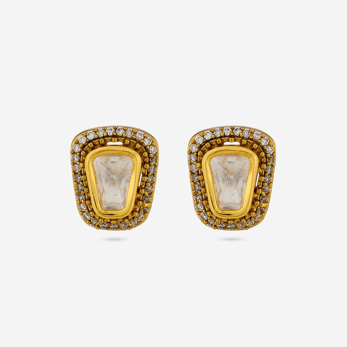 Kundan Earring Kundan Earring 190811