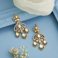 Kundan Earring Kundan Earring 191738