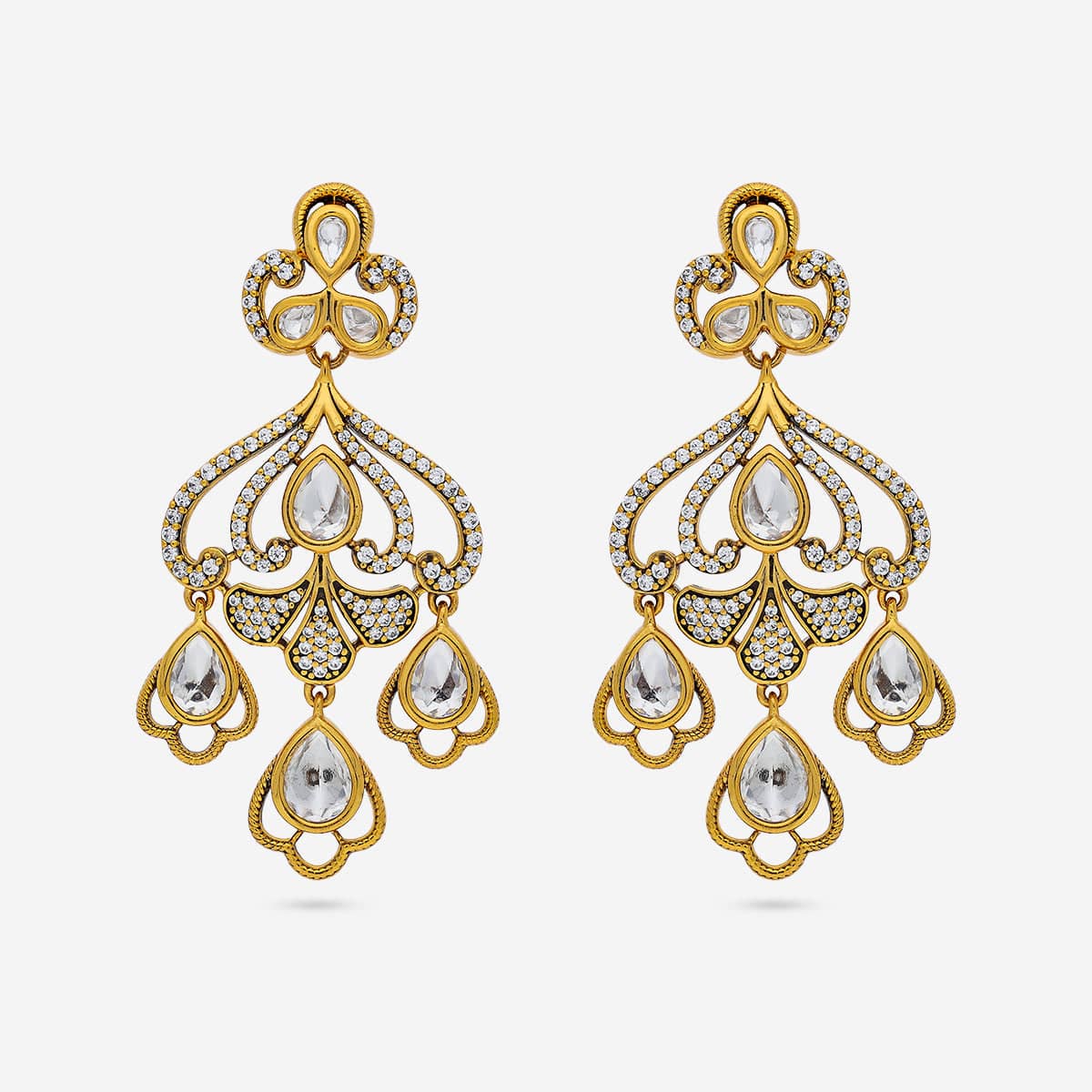 Kundan Earring Kundan Earring 191738