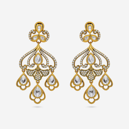 Kundan Earring Kundan Earring 191738